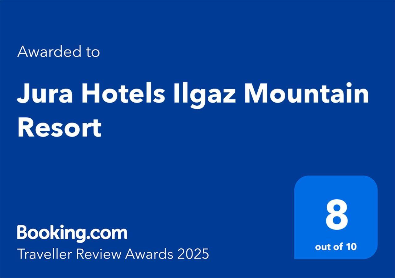 Jura Hotels Ilgaz Mountain Resort 외부 사진