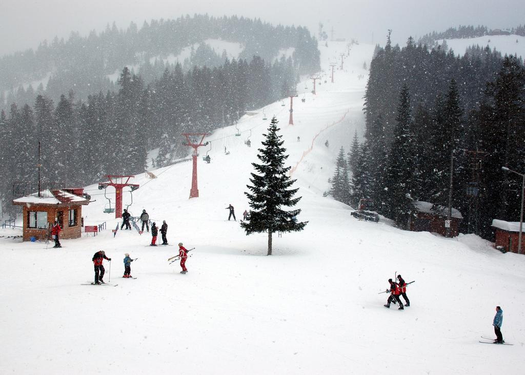 Jura Hotels Ilgaz Mountain Resort 외부 사진