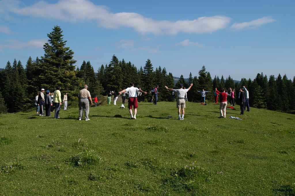 Jura Hotels Ilgaz Mountain Resort 외부 사진