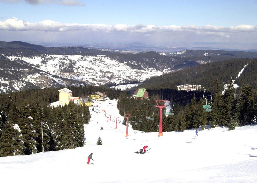 Jura Hotels Ilgaz Mountain Resort 외부 사진