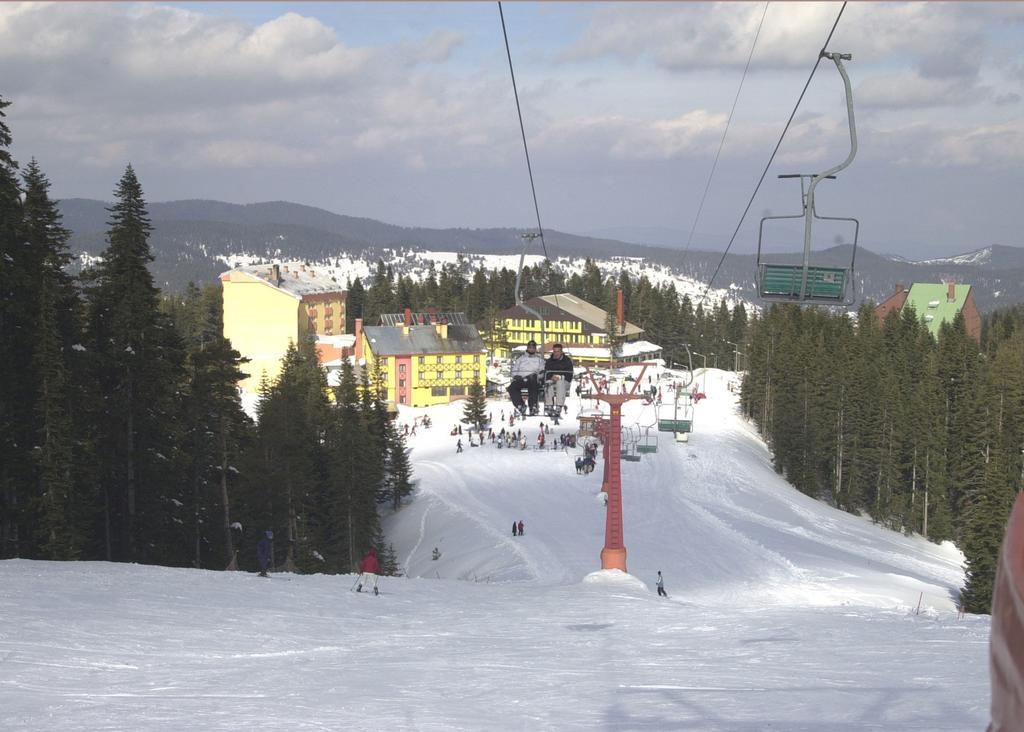 Jura Hotels Ilgaz Mountain Resort 외부 사진
