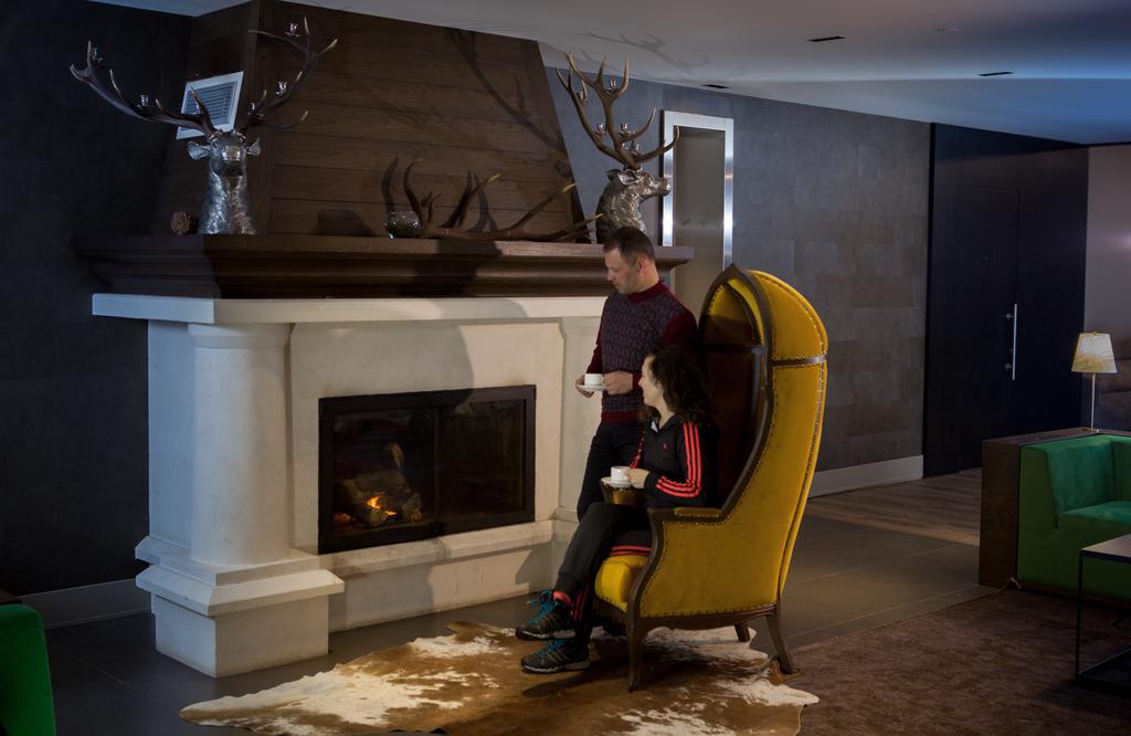Jura Hotels Ilgaz Mountain Resort 외부 사진