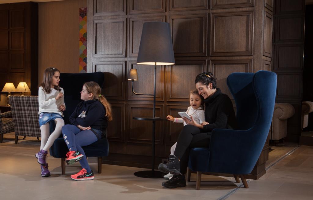Jura Hotels Ilgaz Mountain Resort 외부 사진