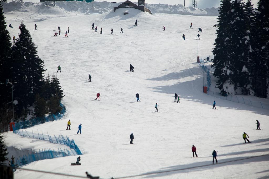 Jura Hotels Ilgaz Mountain Resort 외부 사진