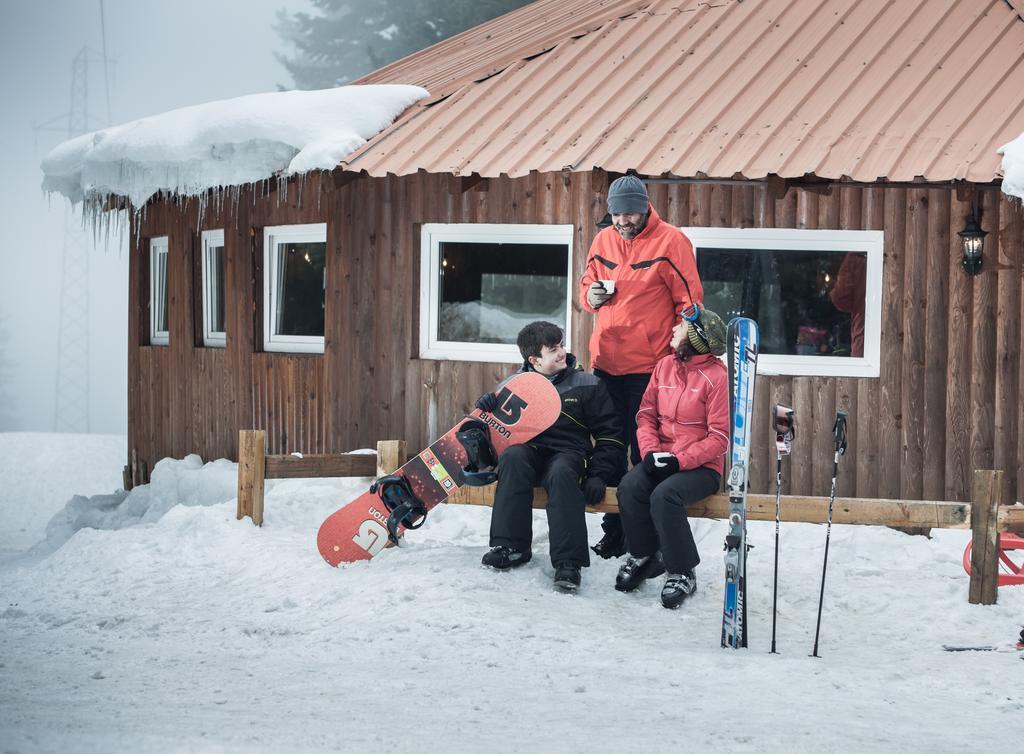 Jura Hotels Ilgaz Mountain Resort 외부 사진