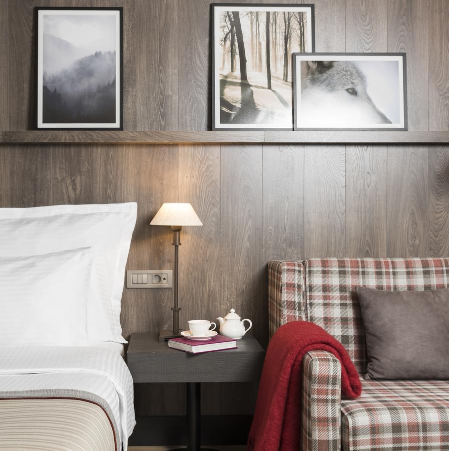Jura Hotels Ilgaz Mountain Resort 외부 사진