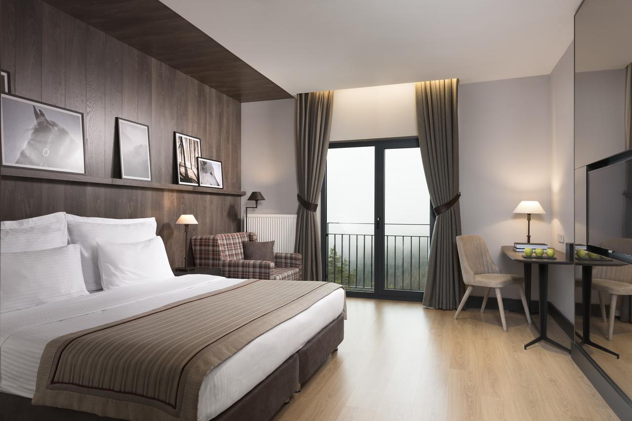 Jura Hotels Ilgaz Mountain Resort 외부 사진