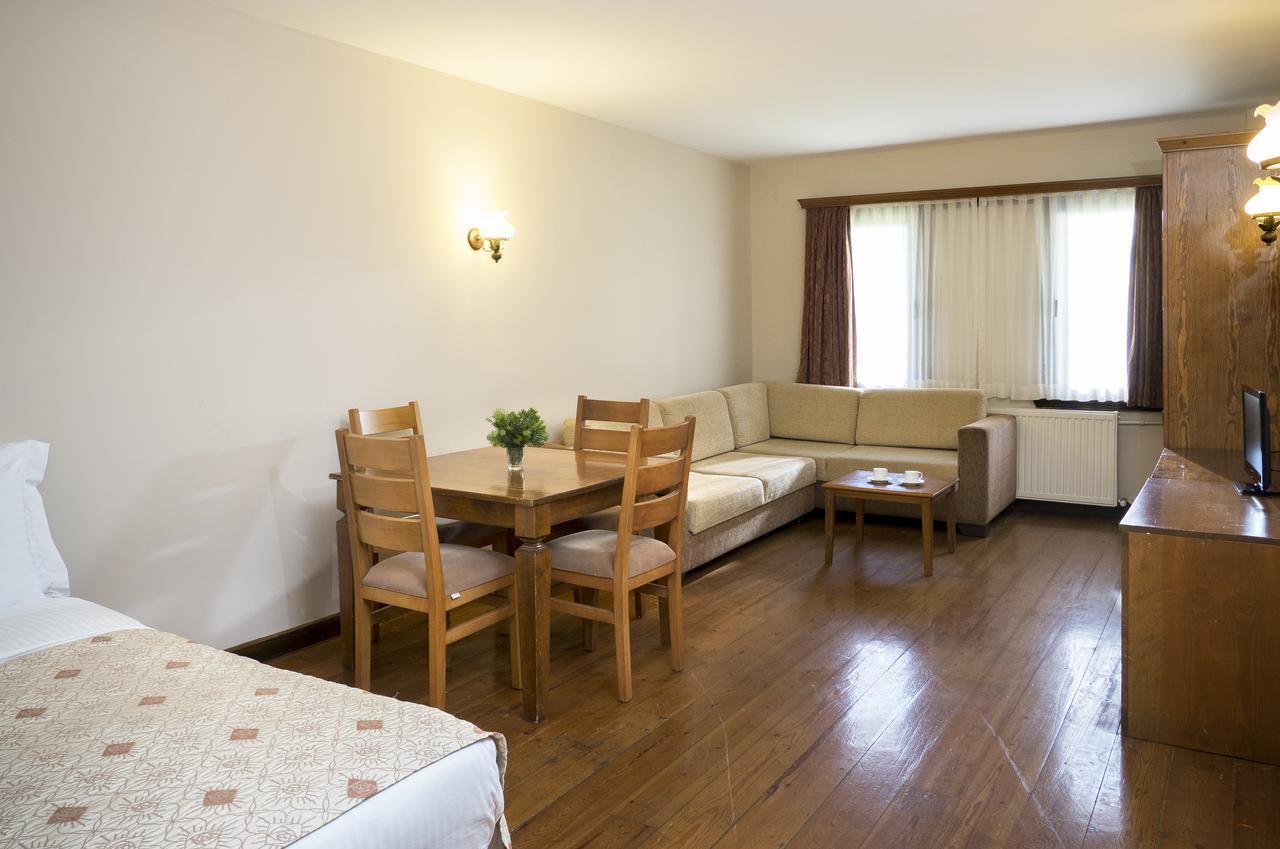 Jura Hotels Ilgaz Mountain Resort 외부 사진