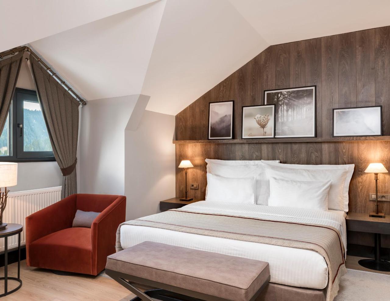 Jura Hotels Ilgaz Mountain Resort 외부 사진