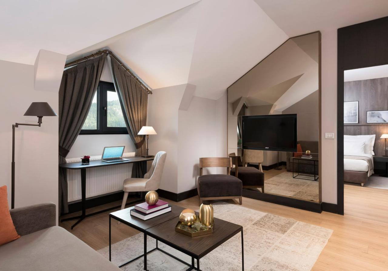 Jura Hotels Ilgaz Mountain Resort 외부 사진