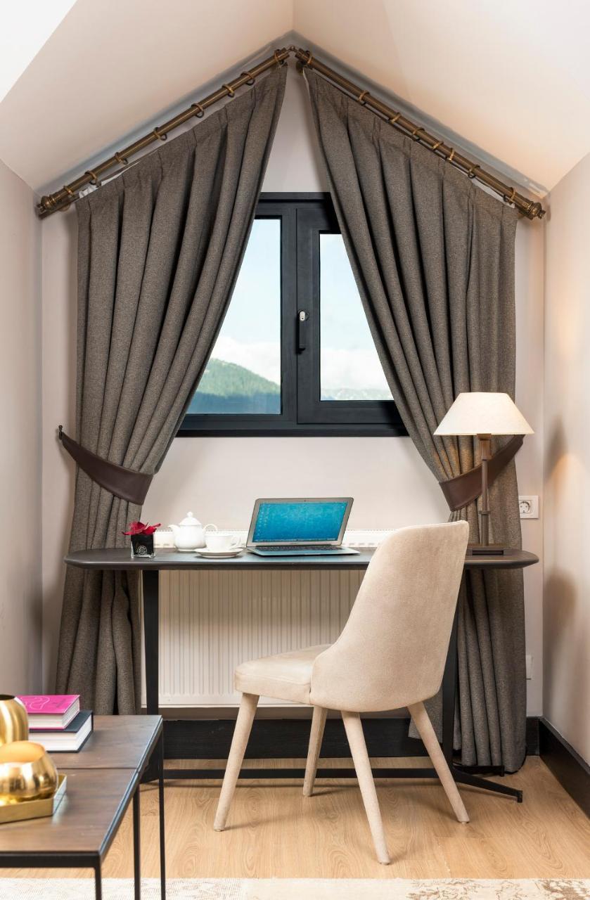 Jura Hotels Ilgaz Mountain Resort 외부 사진