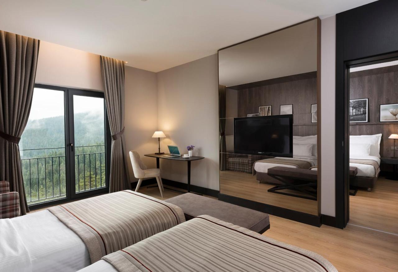 Jura Hotels Ilgaz Mountain Resort 외부 사진