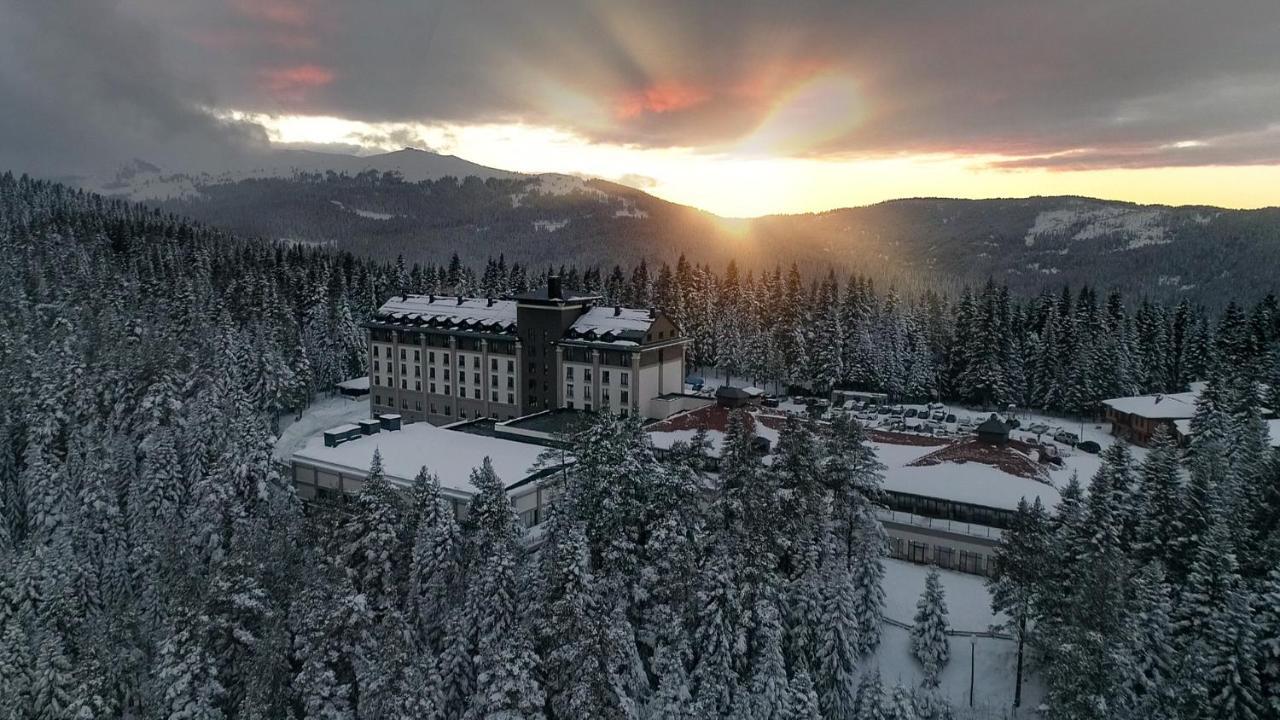 Jura Hotels Ilgaz Mountain Resort 외부 사진