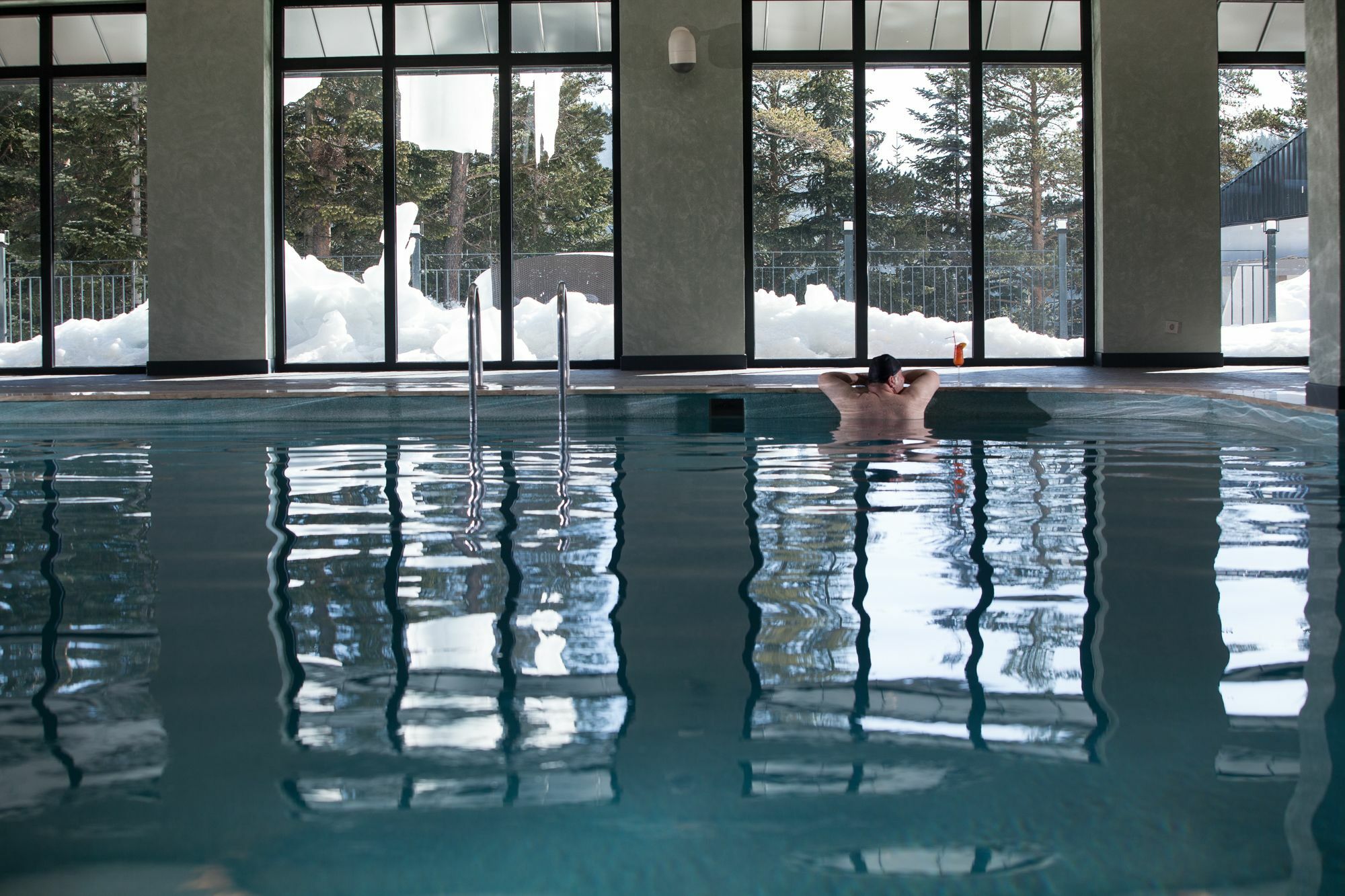 Jura Hotels Ilgaz Mountain Resort 외부 사진