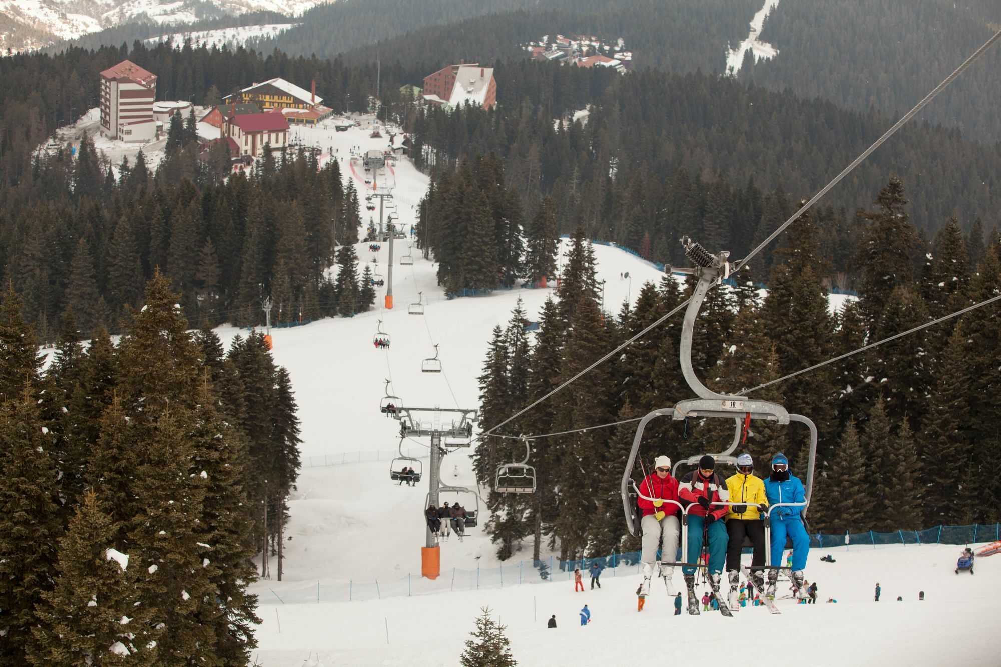 Jura Hotels Ilgaz Mountain Resort 외부 사진