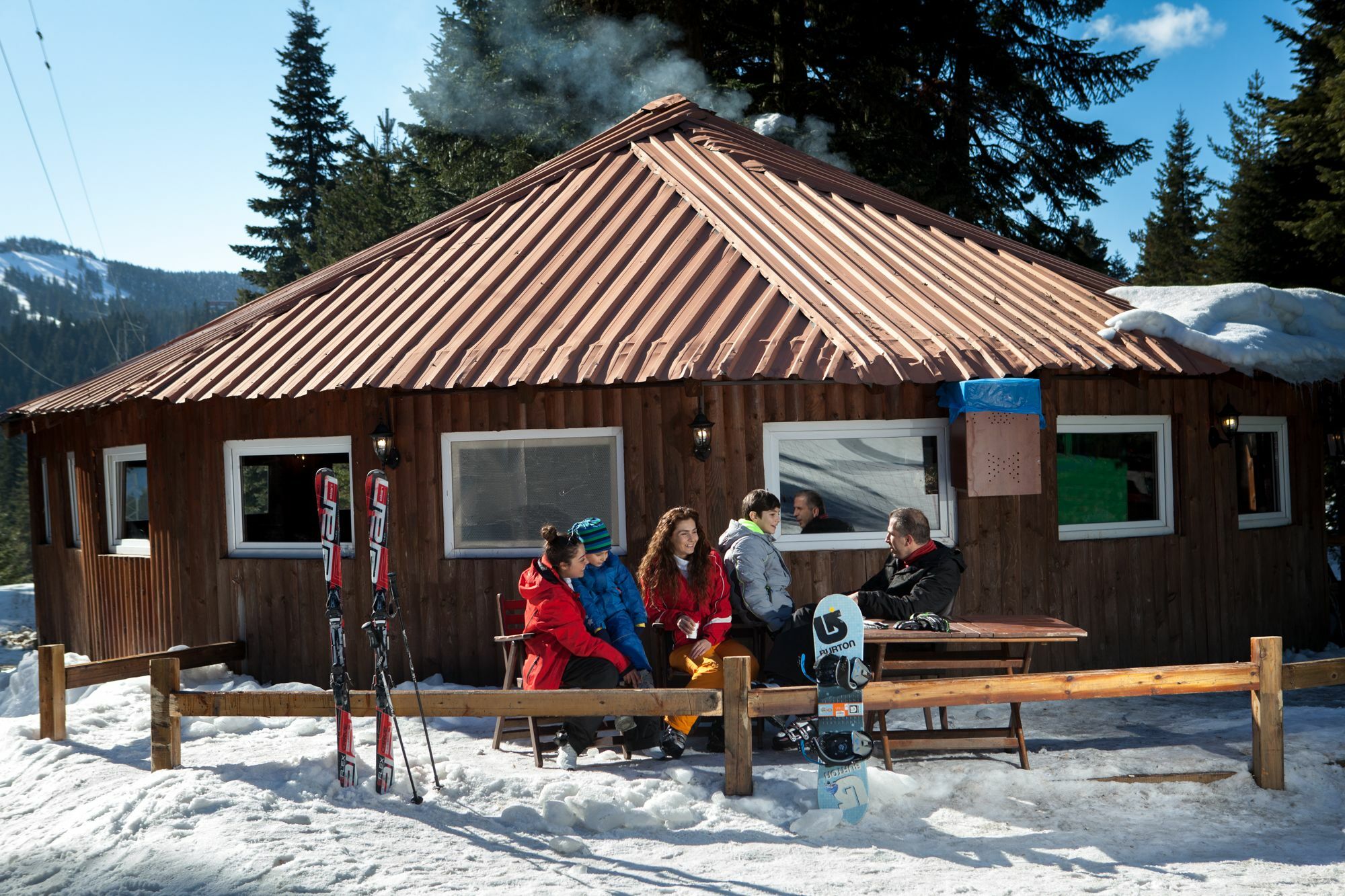 Jura Hotels Ilgaz Mountain Resort 외부 사진