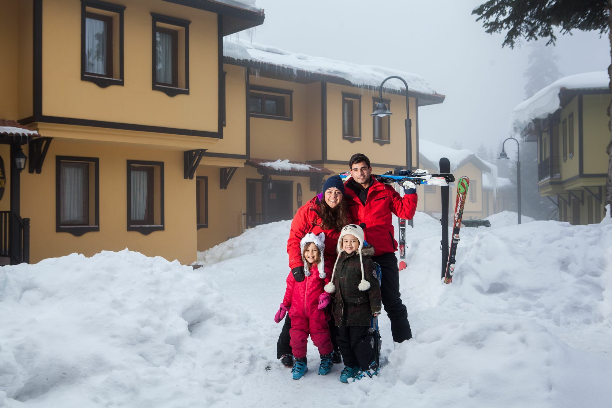 Jura Hotels Ilgaz Mountain Resort 외부 사진