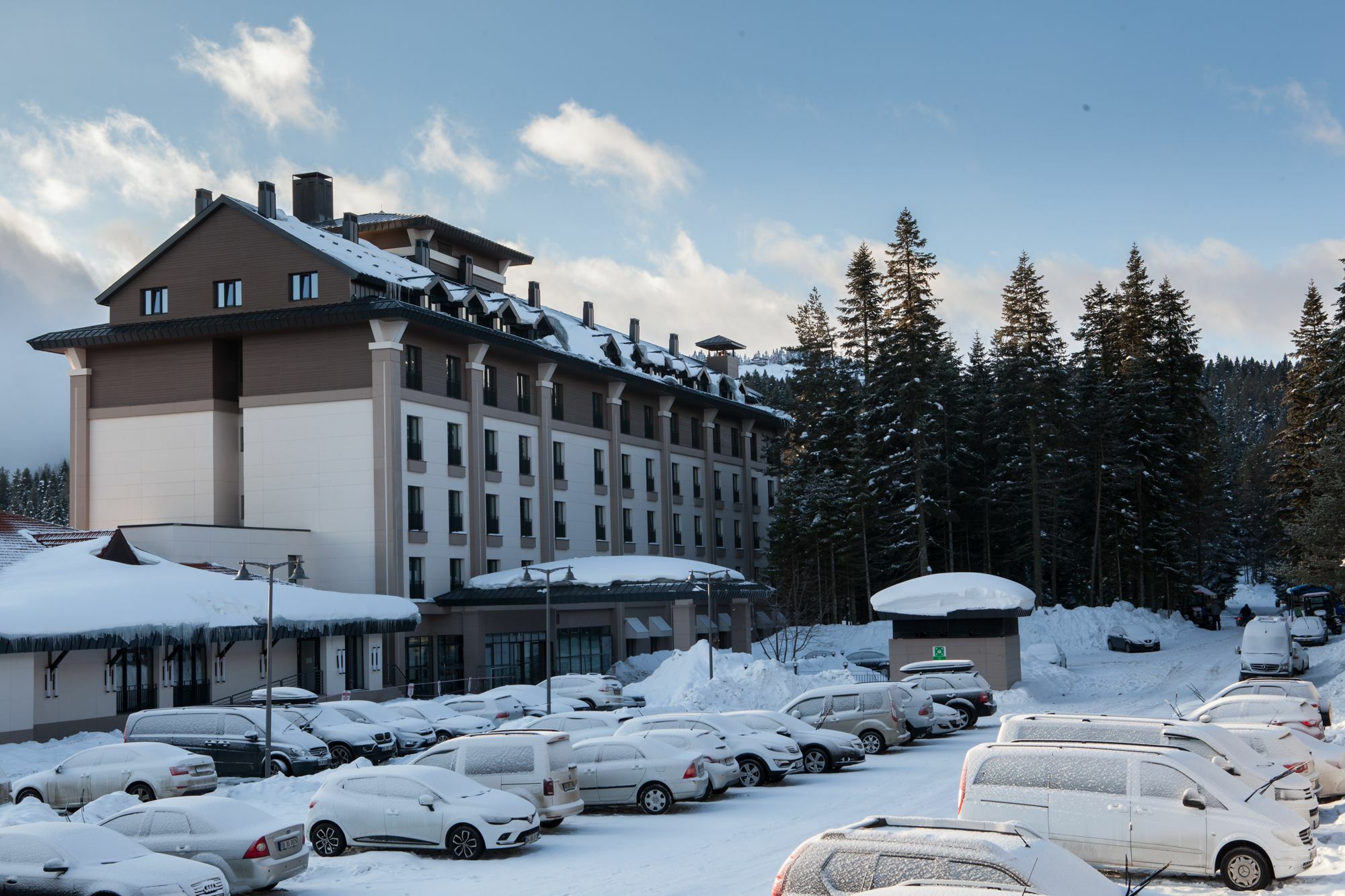 Jura Hotels Ilgaz Mountain Resort 외부 사진