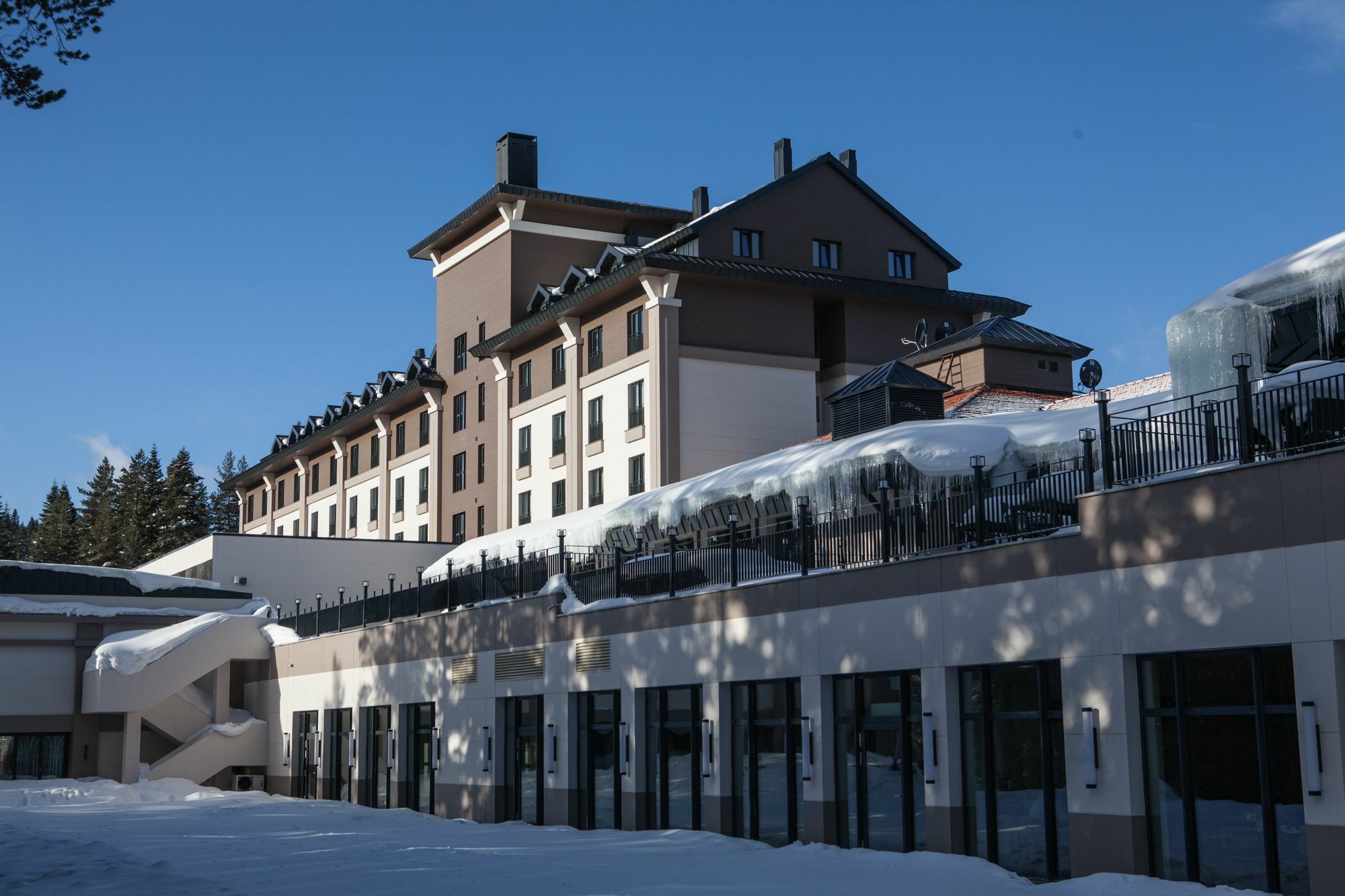 Jura Hotels Ilgaz Mountain Resort 외부 사진