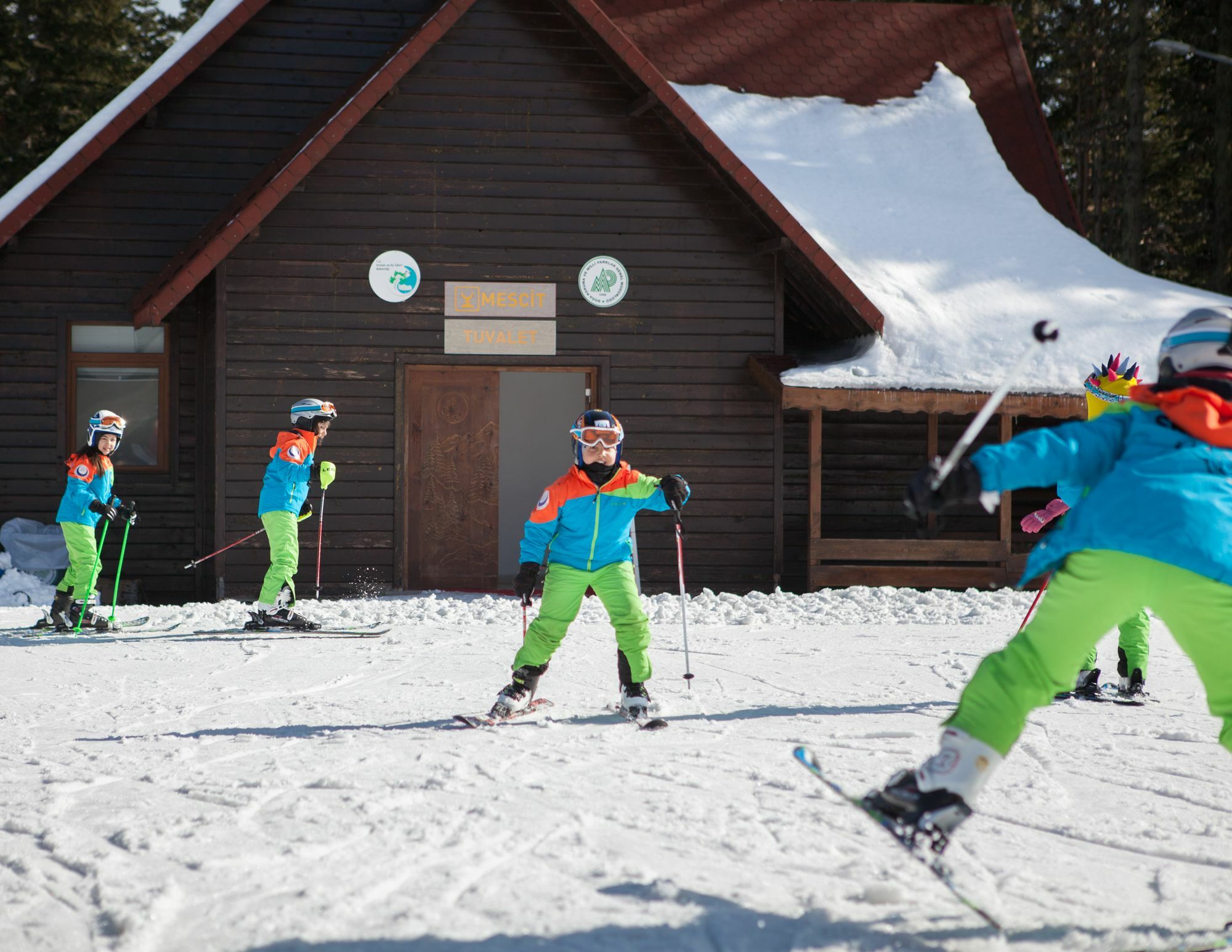 Jura Hotels Ilgaz Mountain Resort 외부 사진
